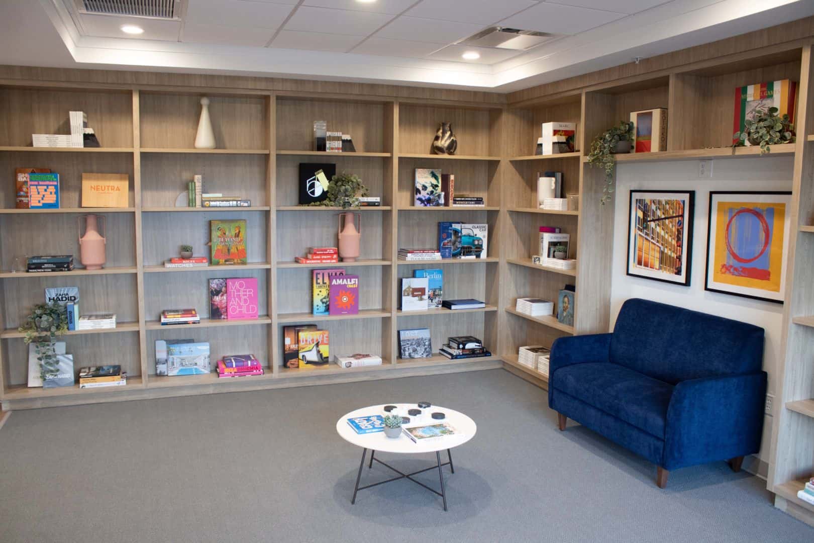 Resident room