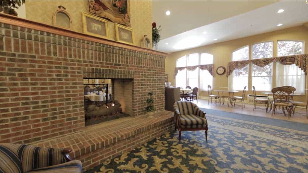 Resident room