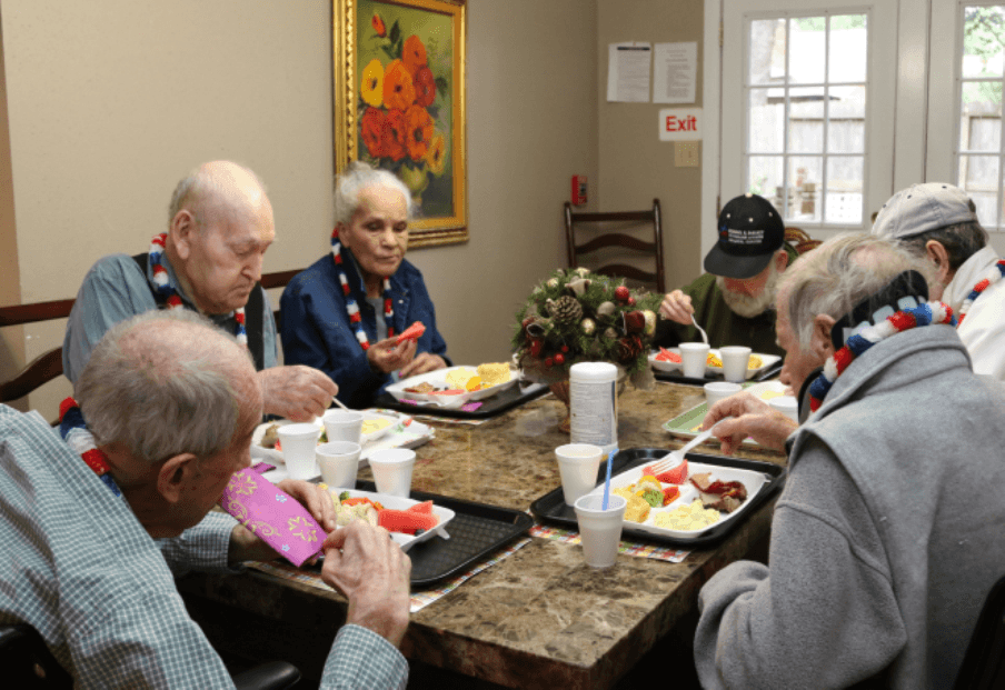 Community photo