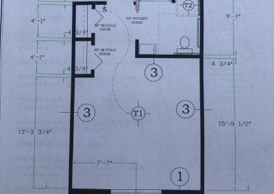 Resident room