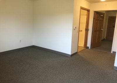 Resident room