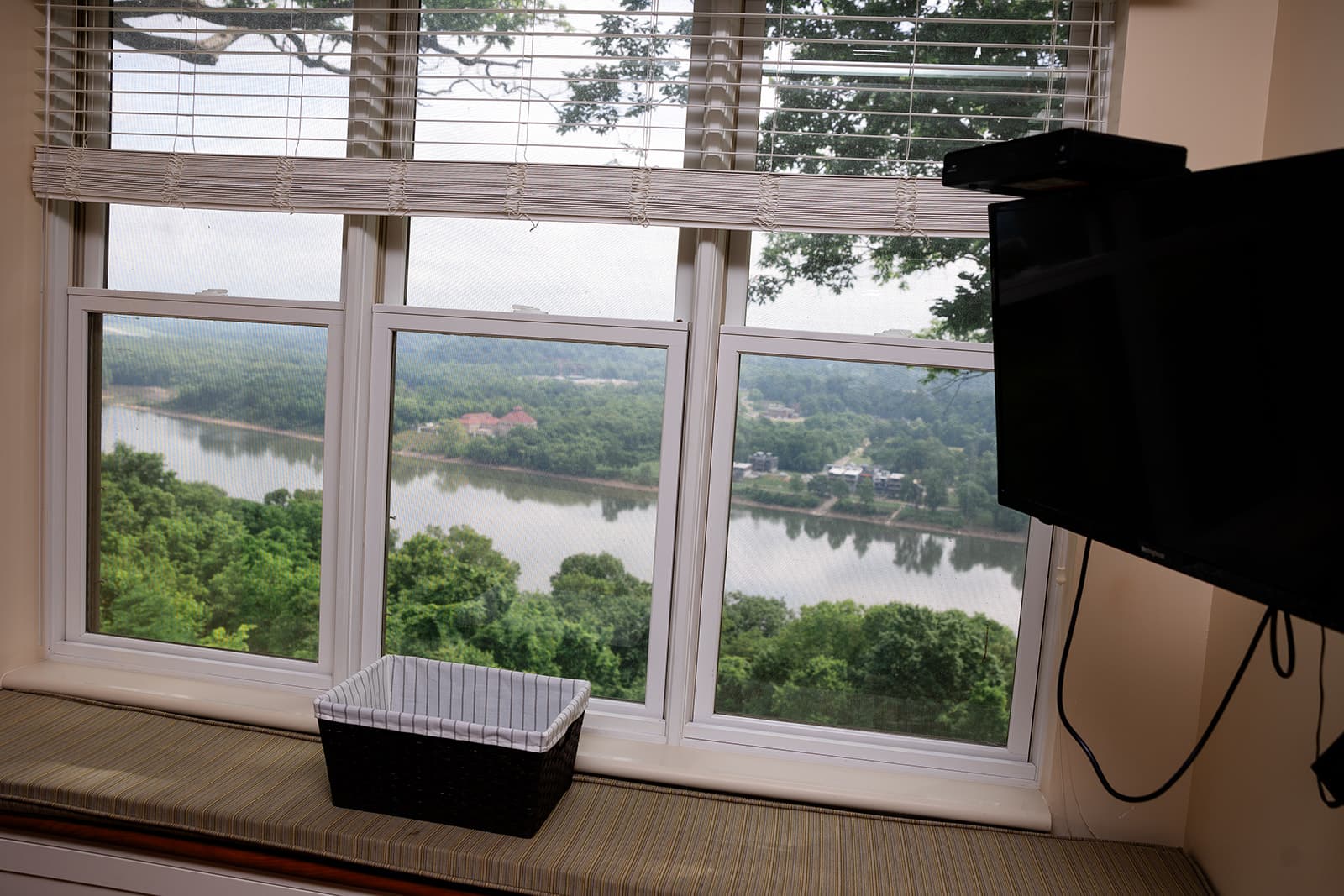 Resident room