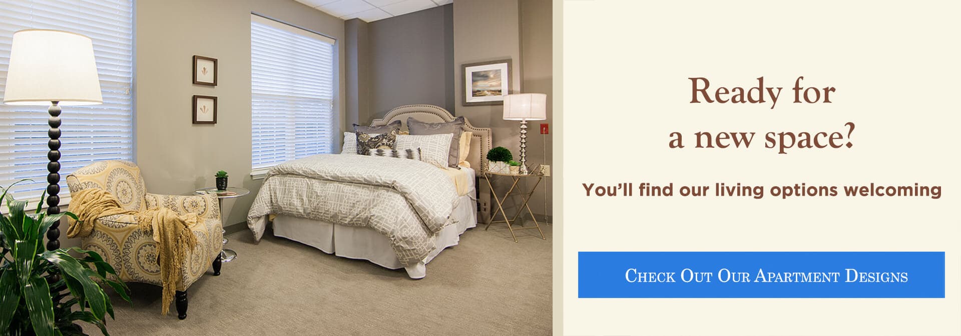 Resident room