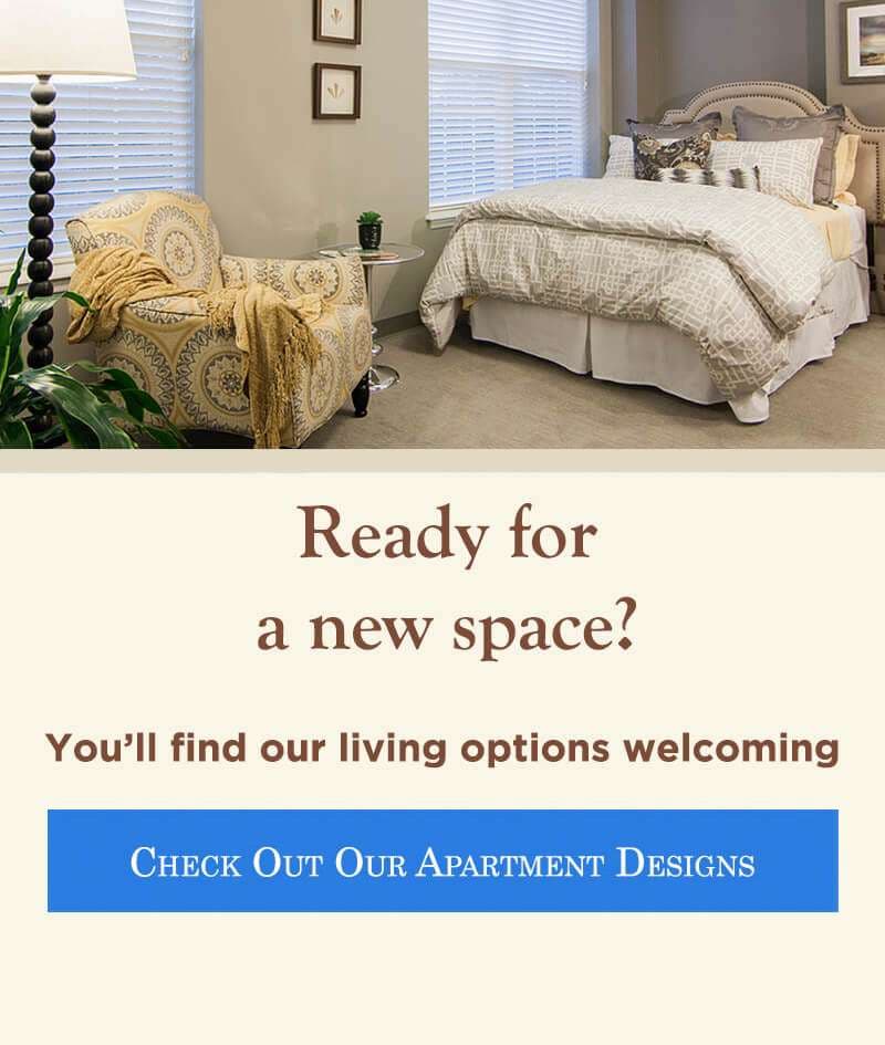 Resident room