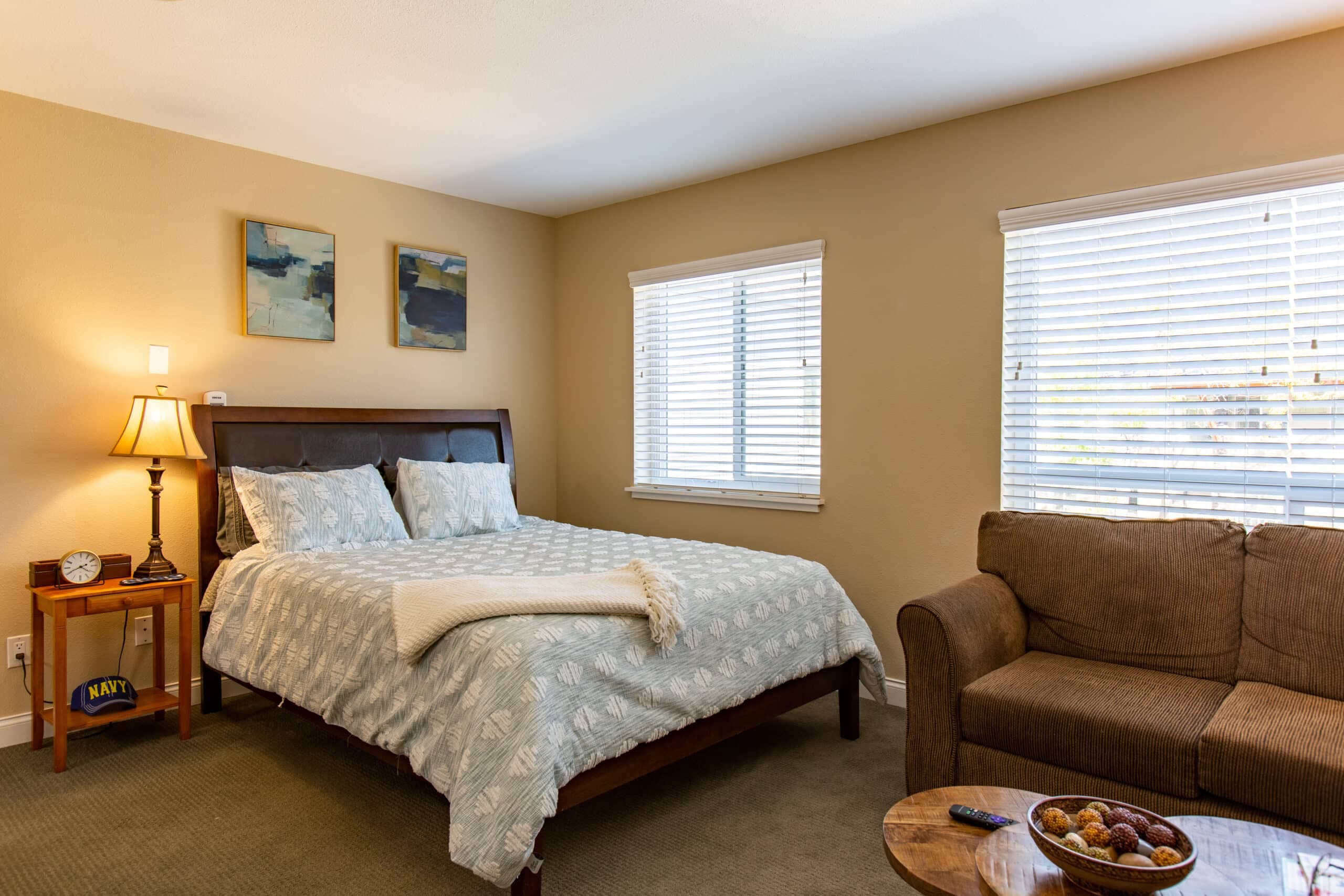 Resident room