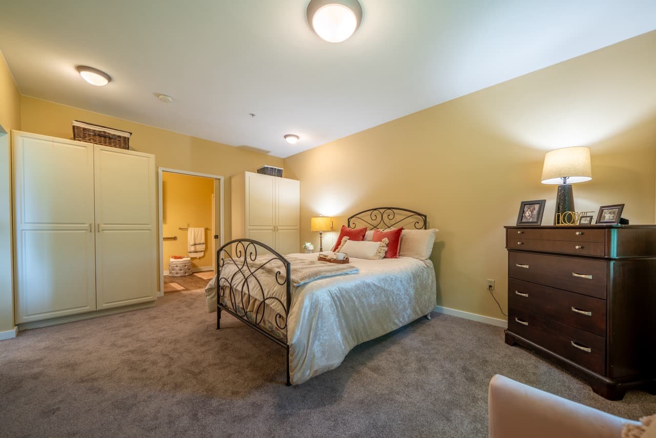 Resident room