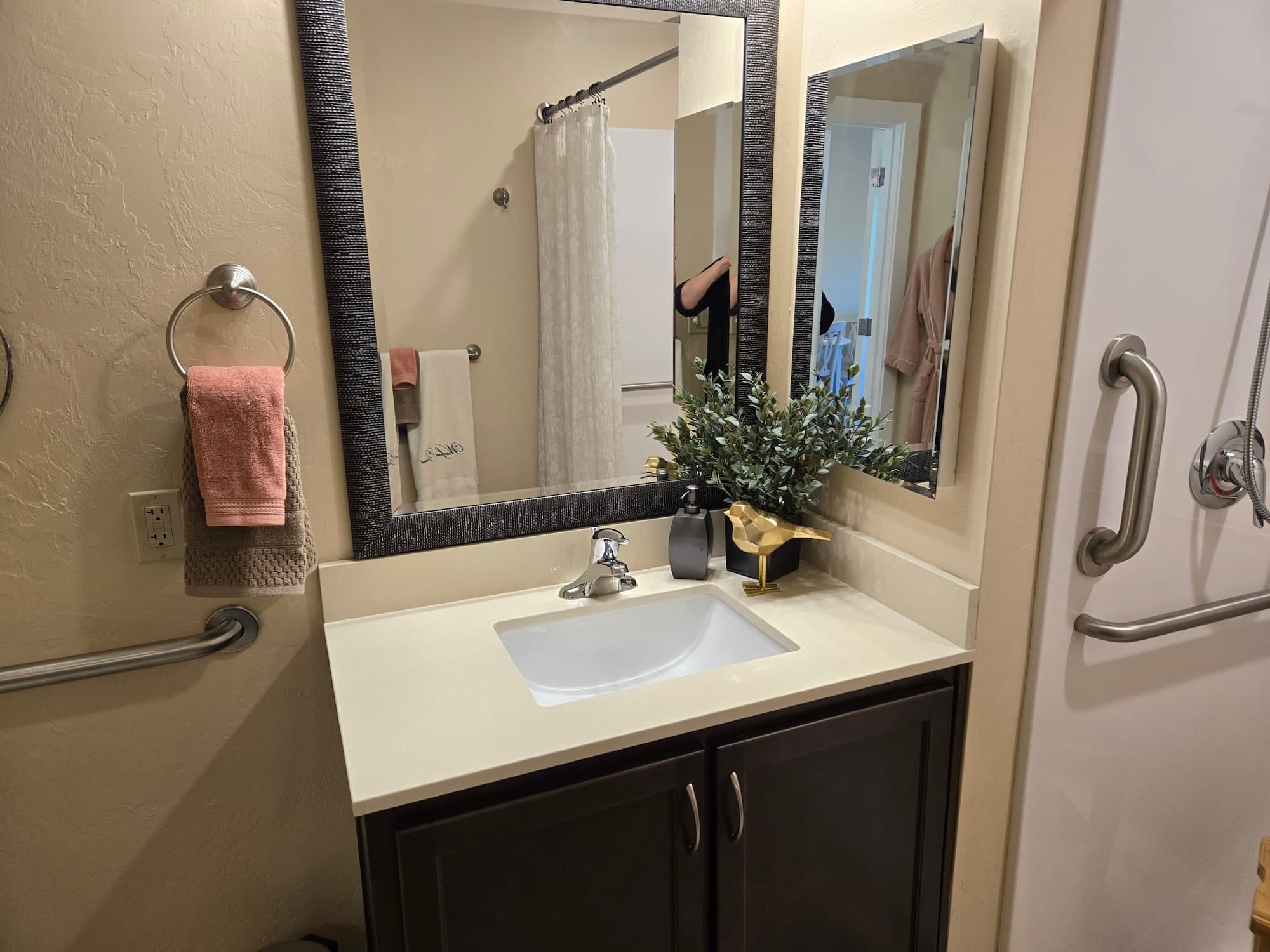 Resident room