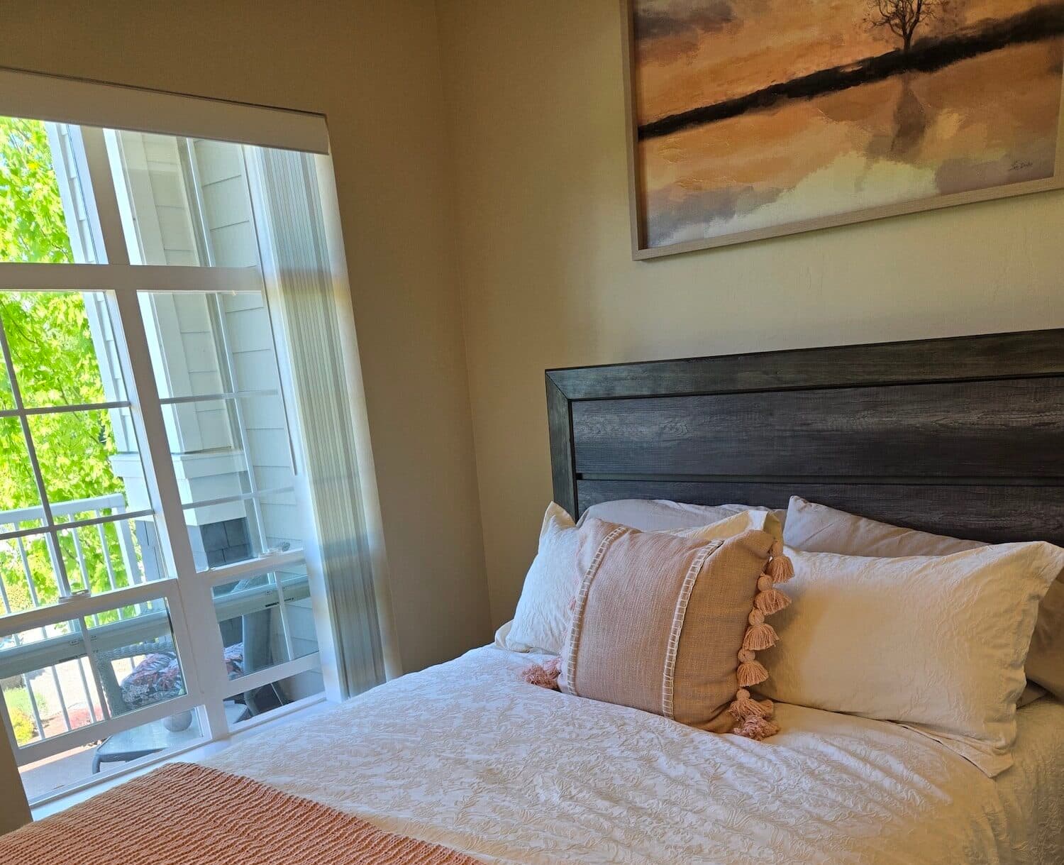 Resident room