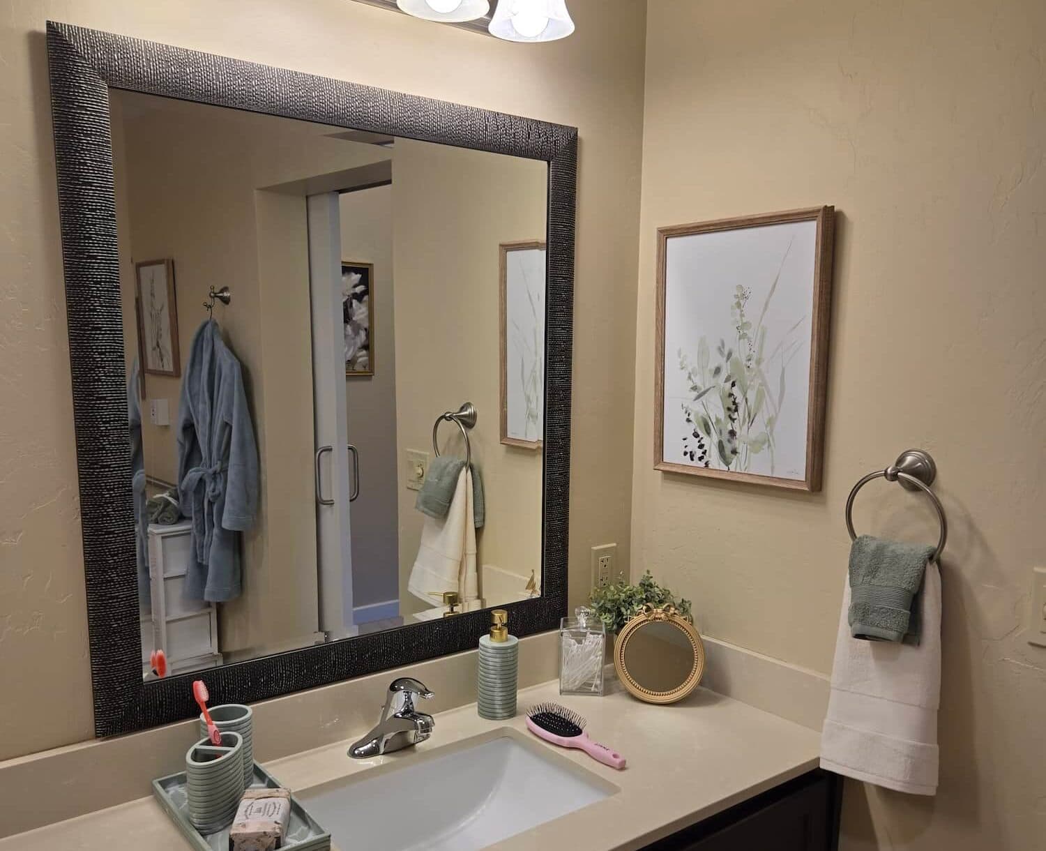 Resident room
