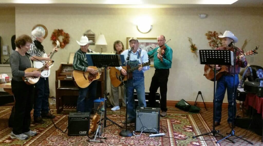 Community photo