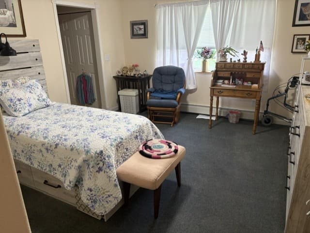 Resident room