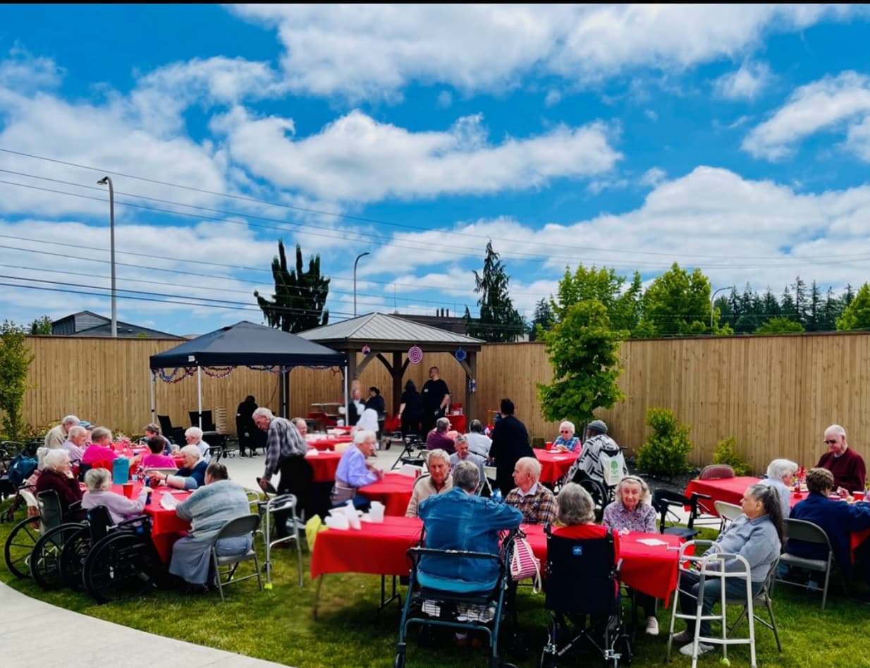 Community photo