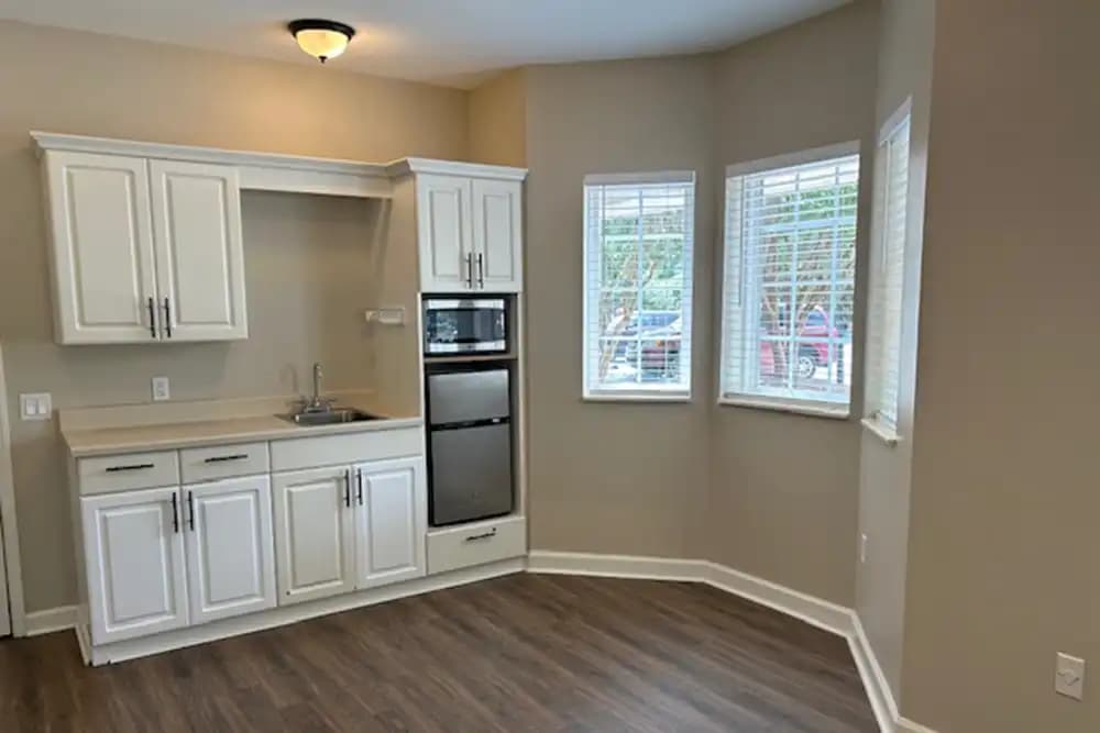 Resident room