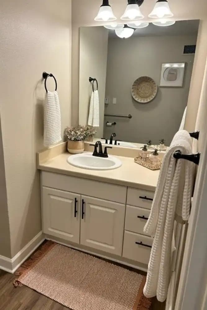 Resident room