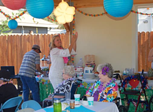 Community photo