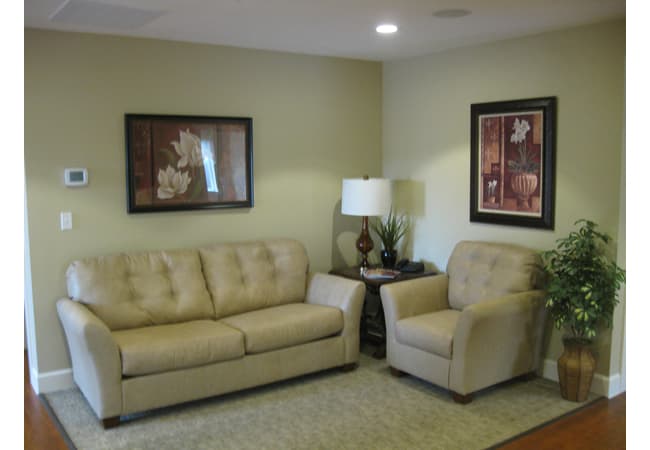 Resident room