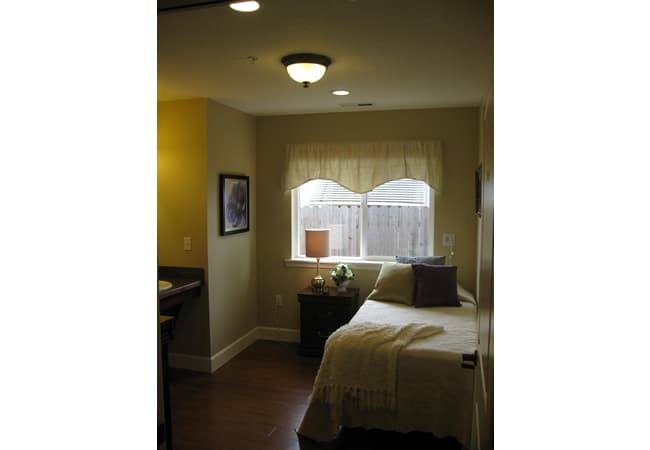 Resident room