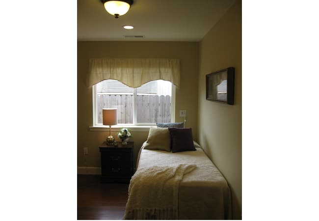 Resident room