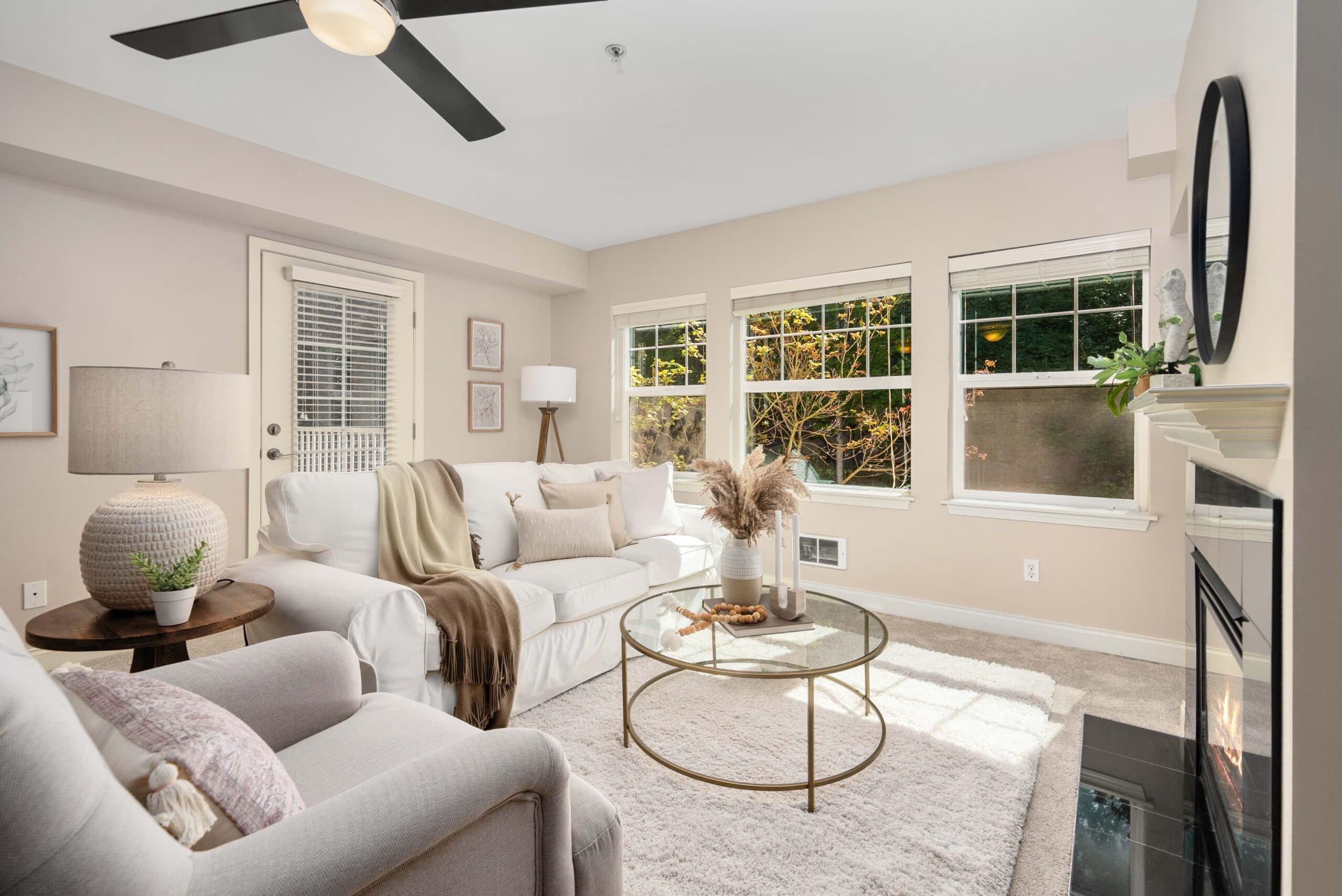 Resident room