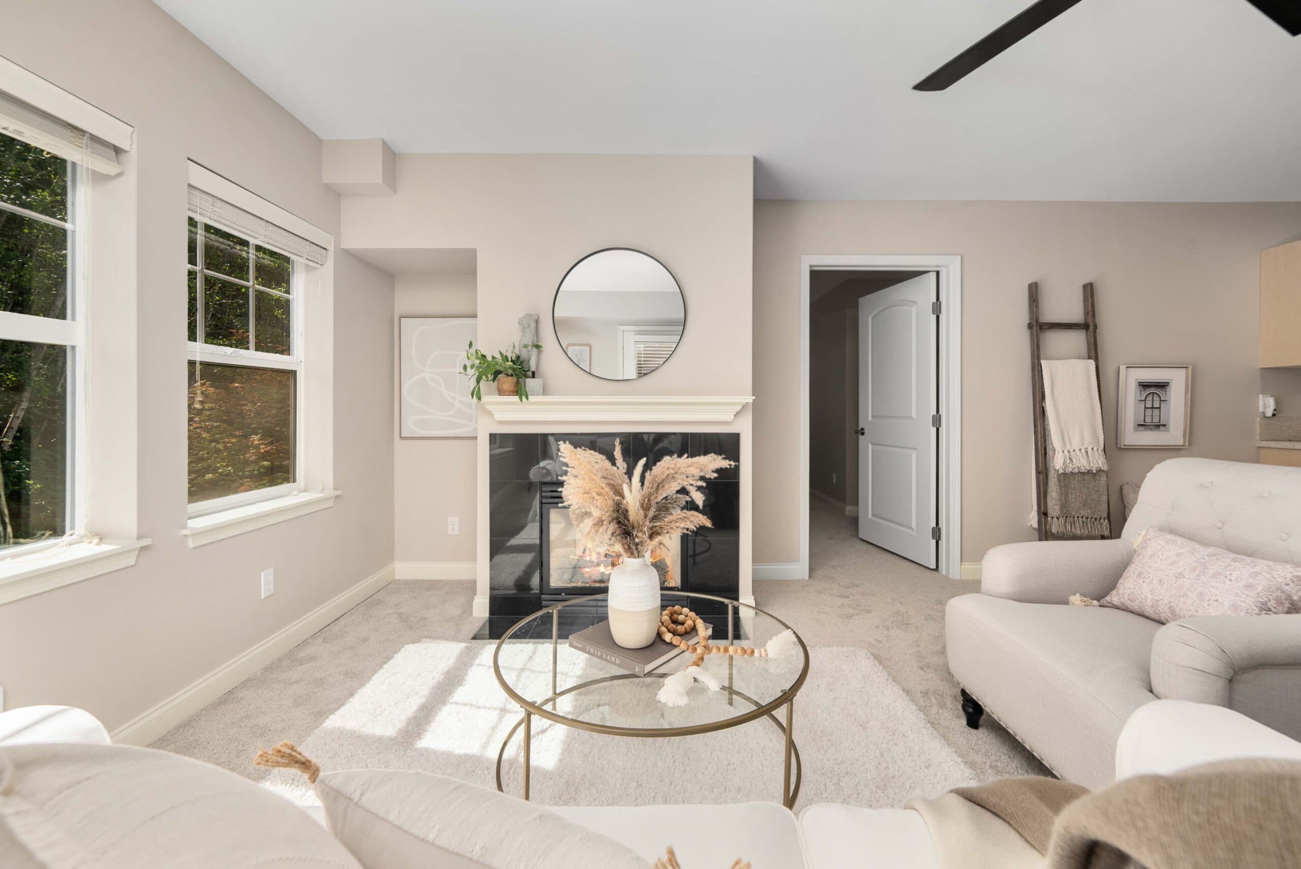 Resident room