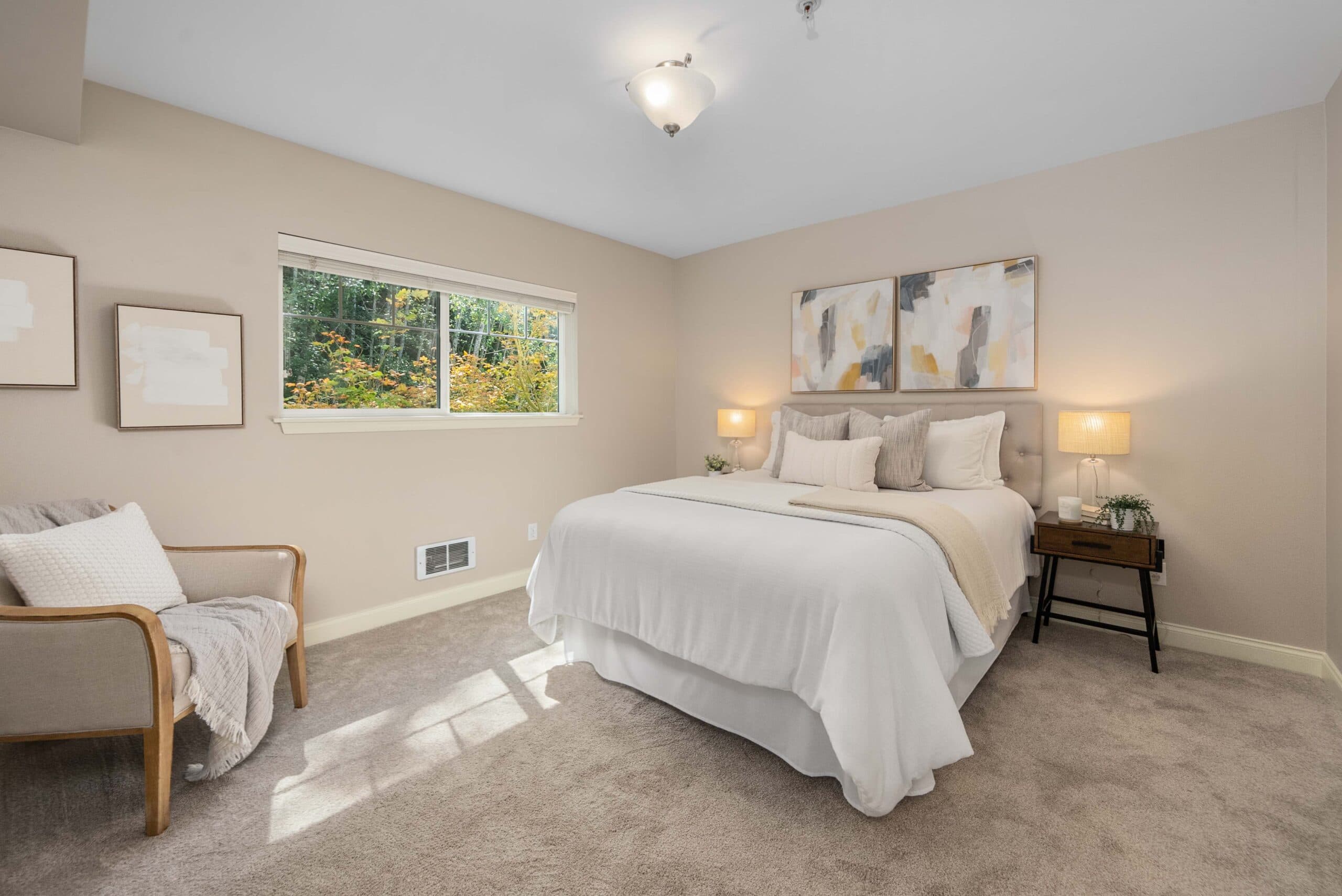 Resident room