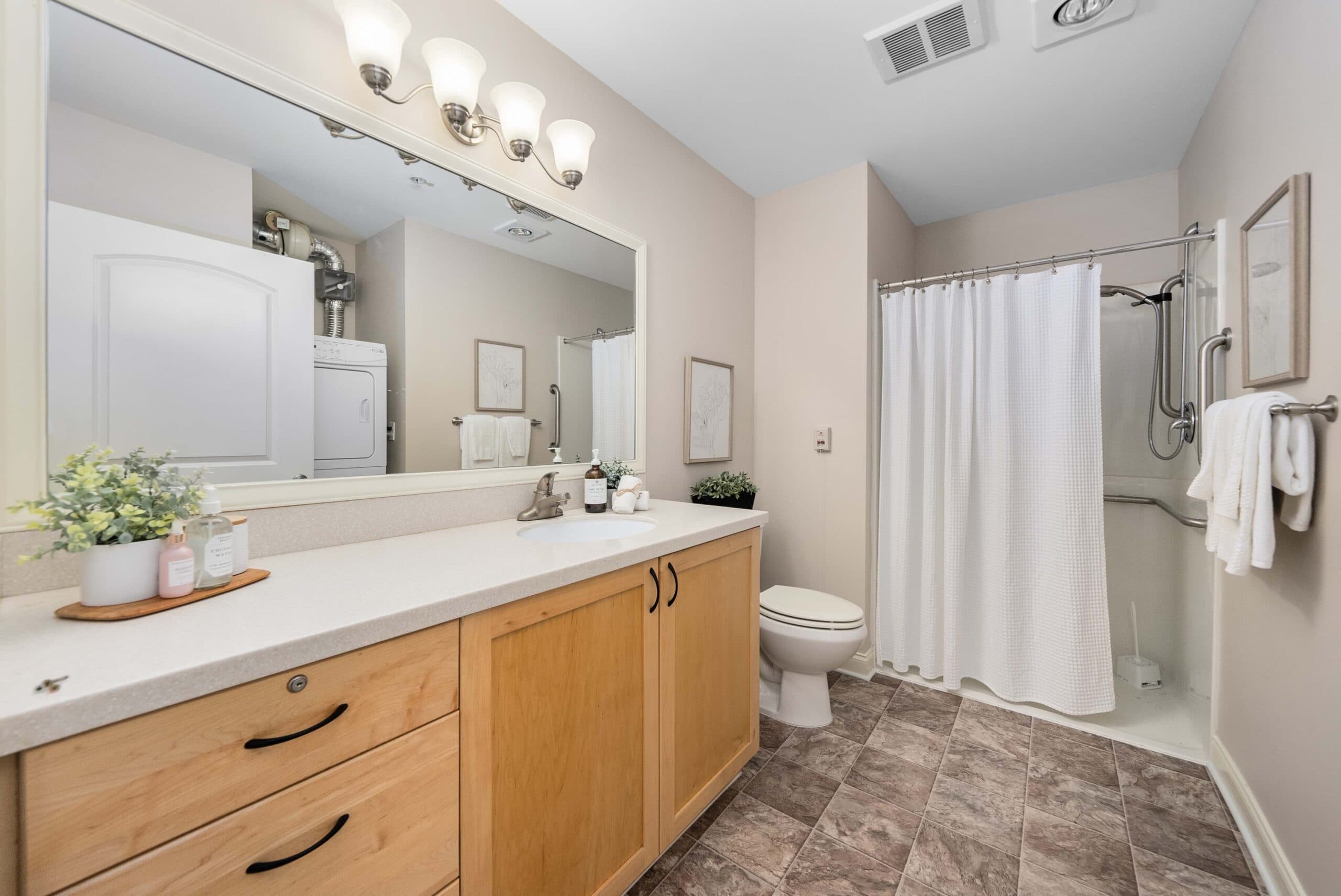 Resident room