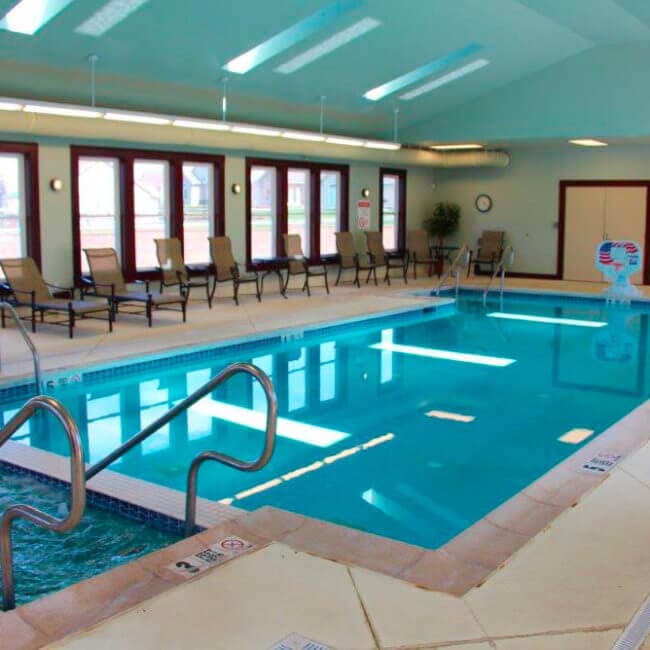 Resident room