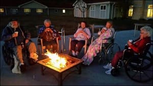 Community photo