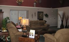 Resident room