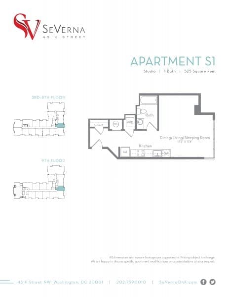 Resident room