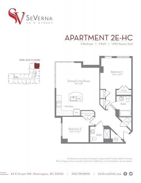 Resident room