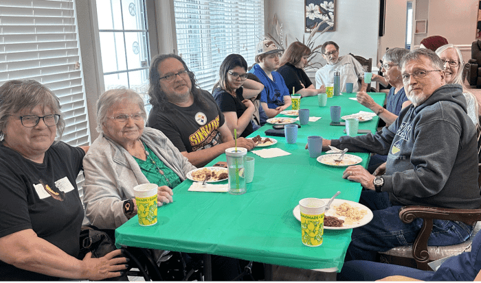 Community photo