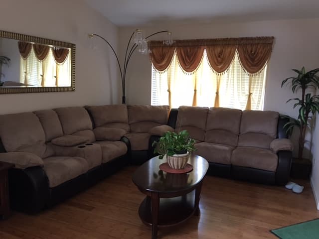 living room