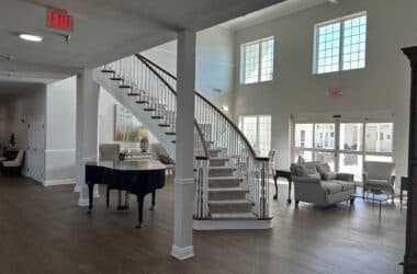 Resident room