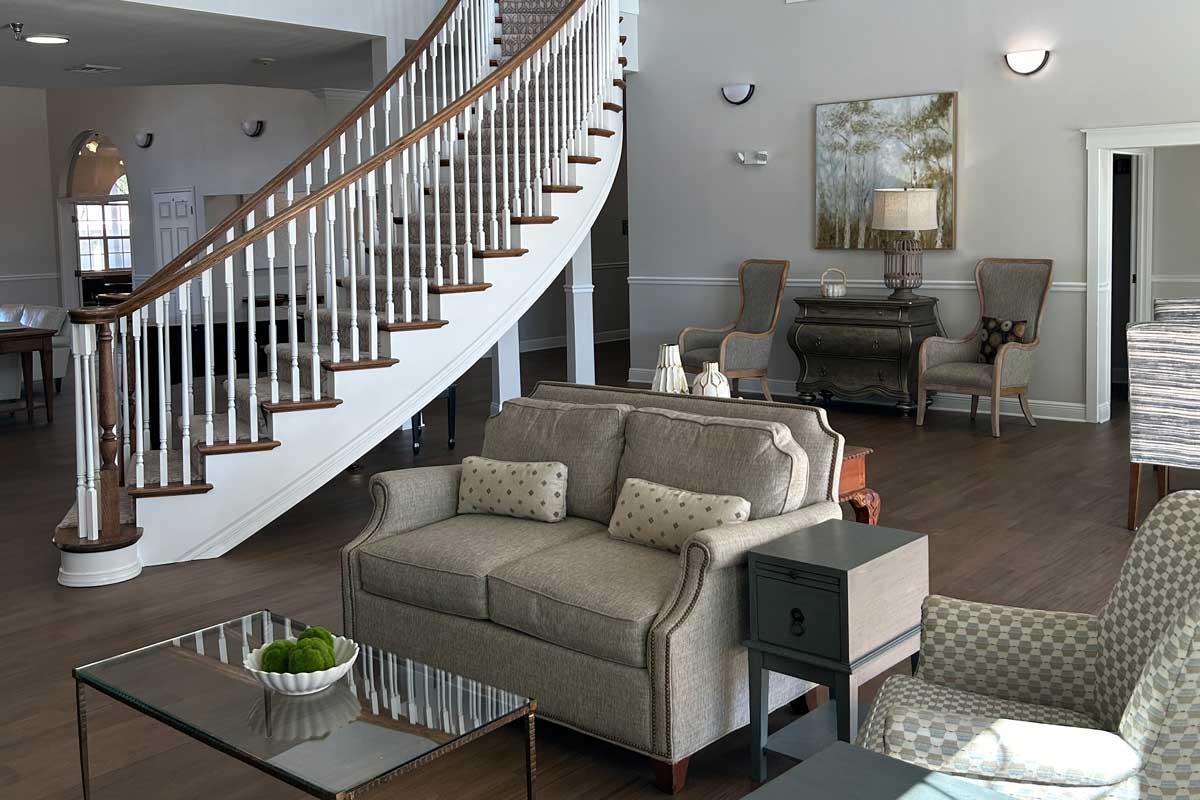 Resident room