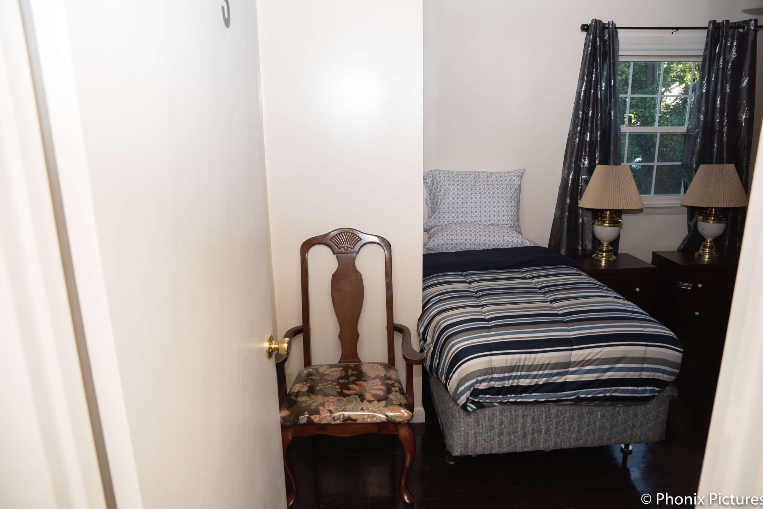 Resident room