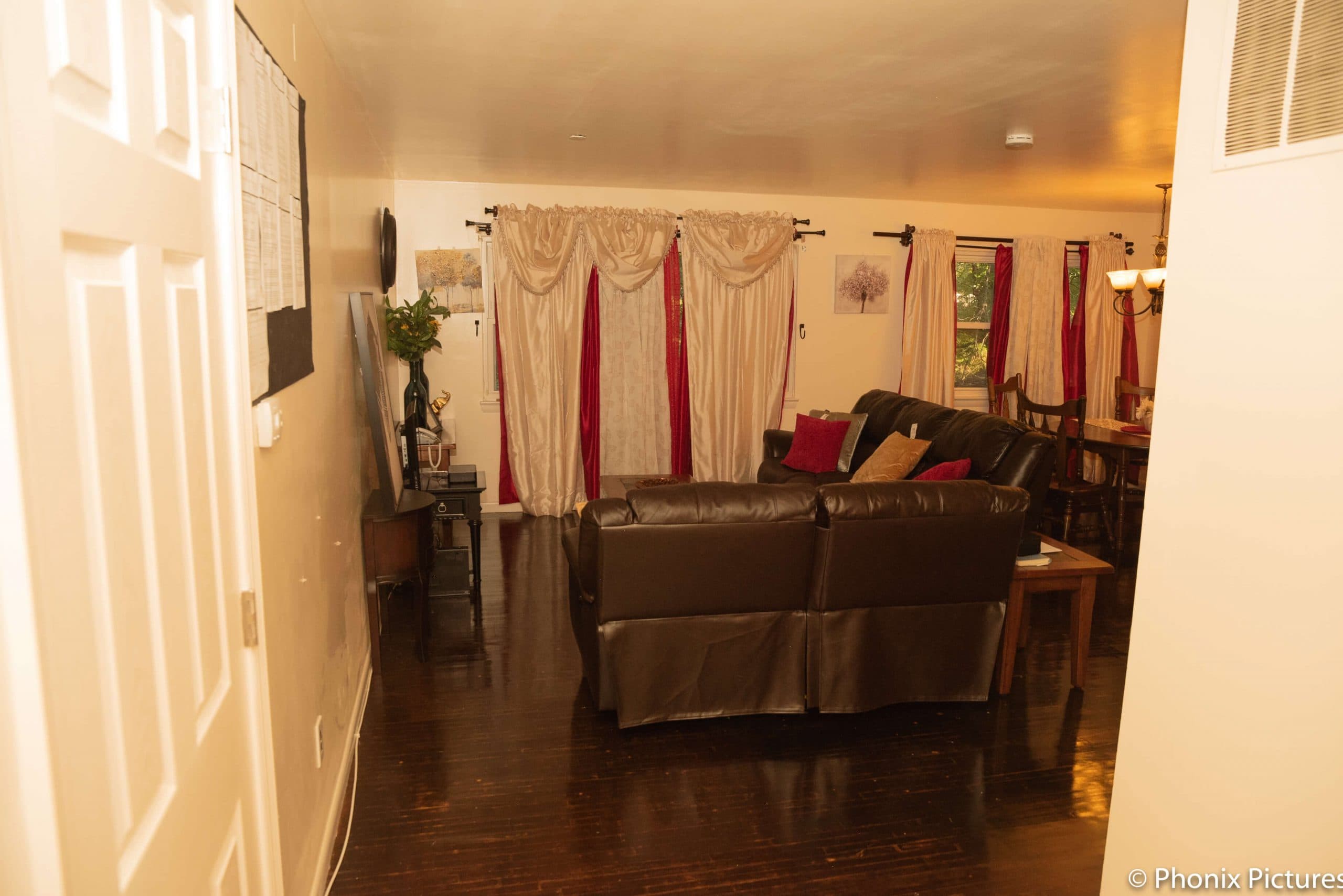 Resident room