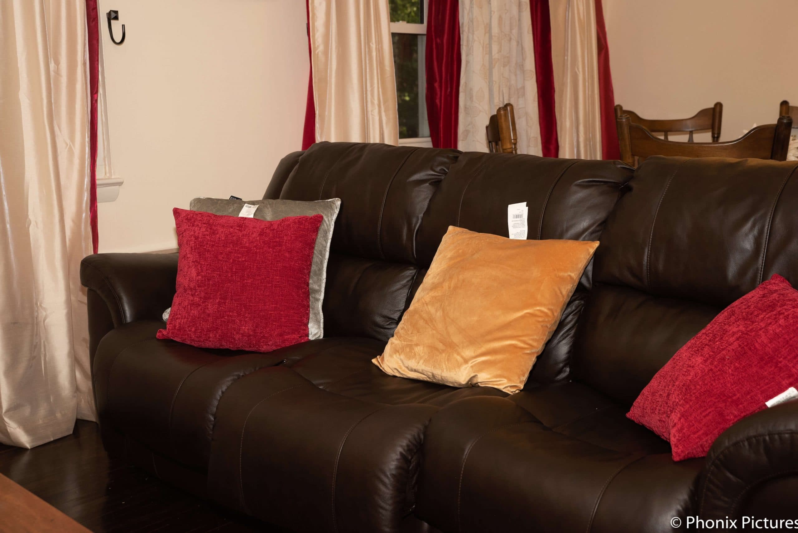 Resident room