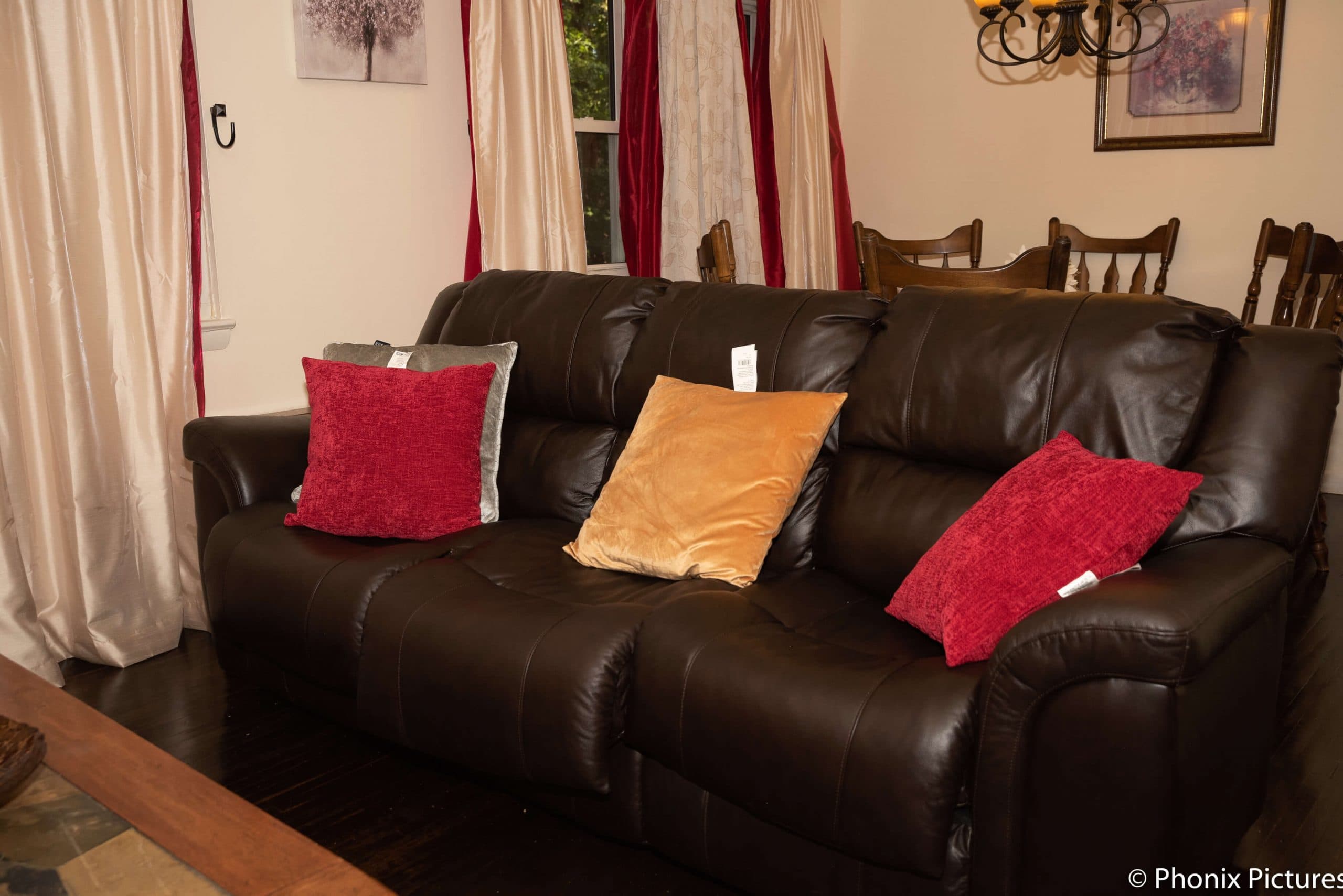 Resident room