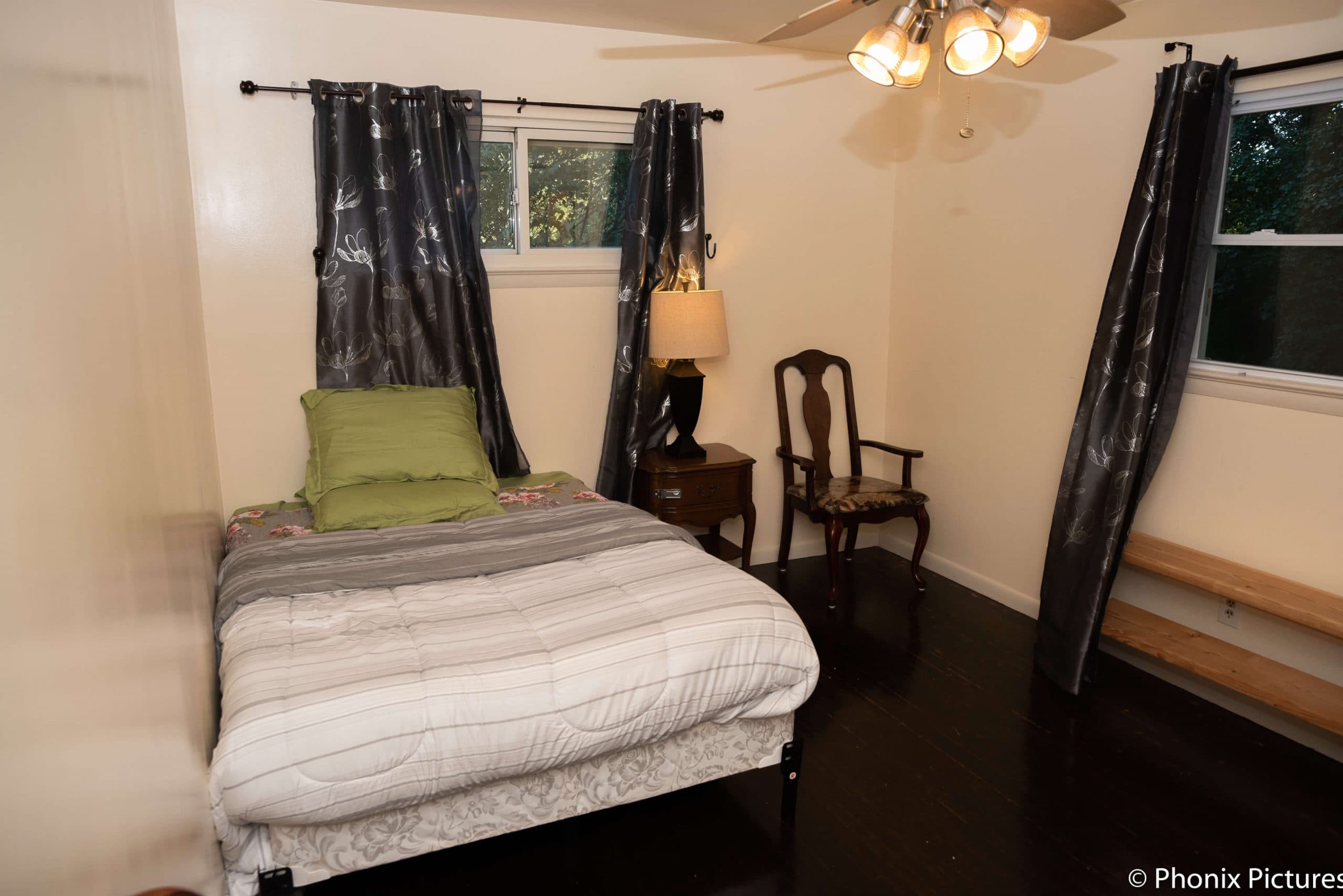 Resident room