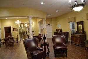 Resident room