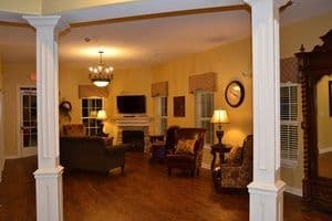 Resident room