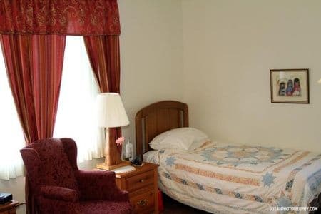Resident room