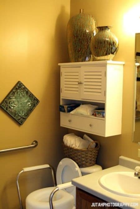 Resident room
