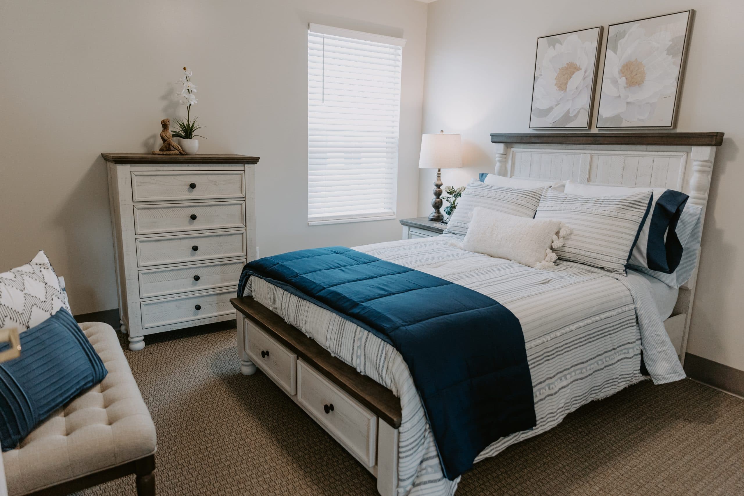 Resident room