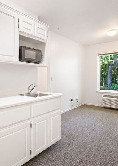 Resident room