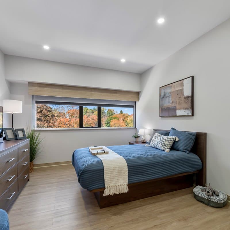 Resident room
