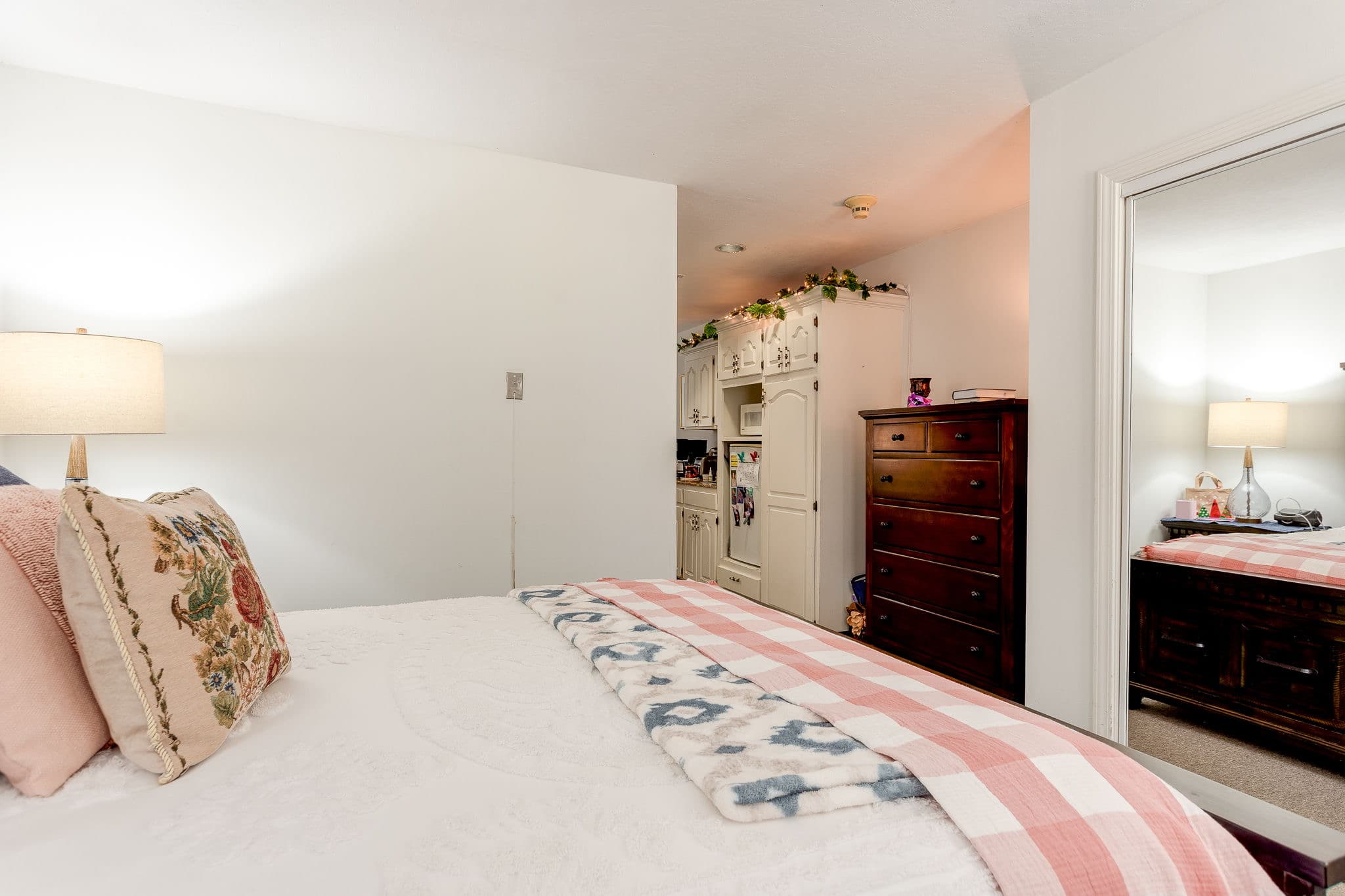 Resident room