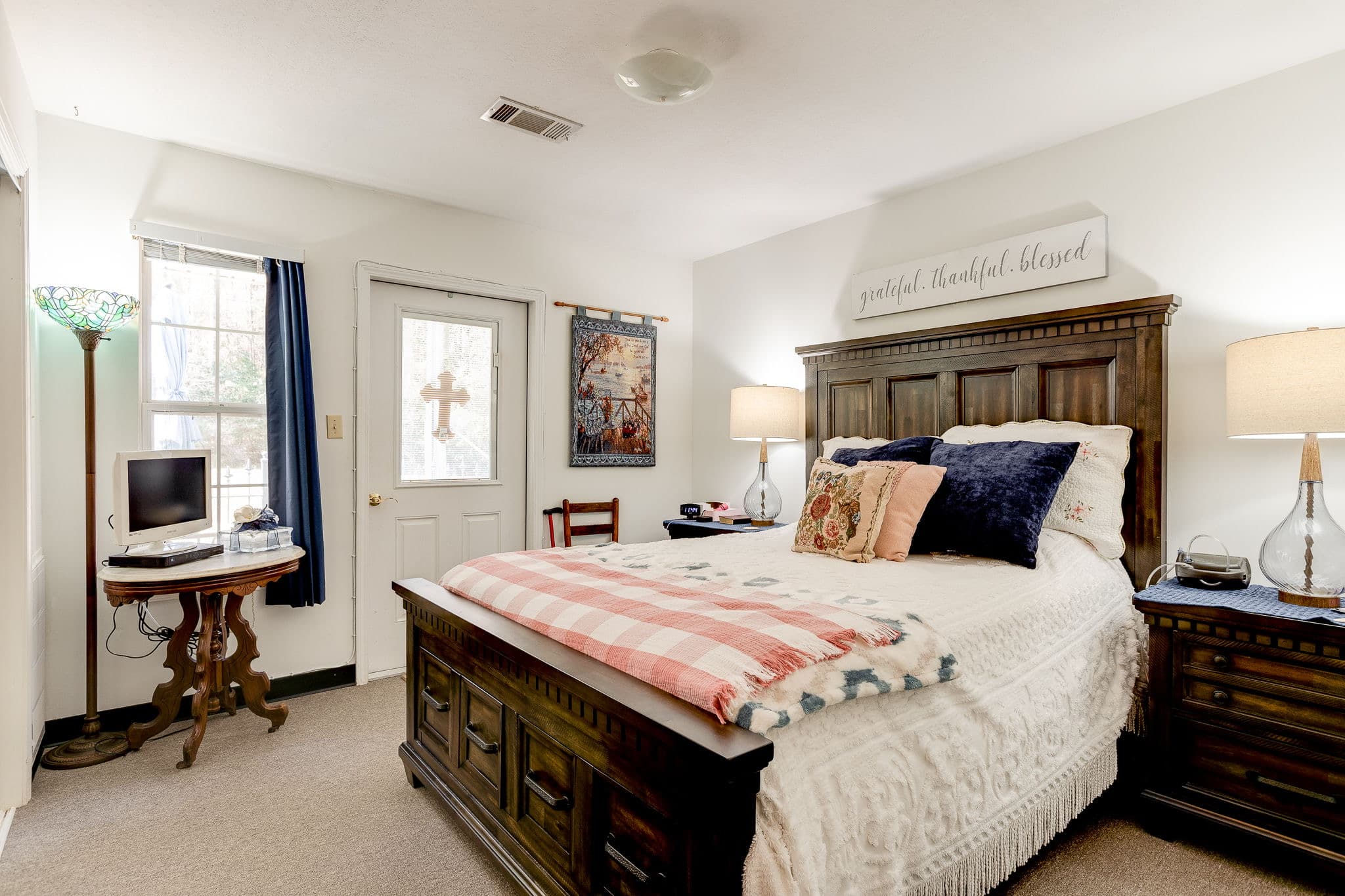Resident room