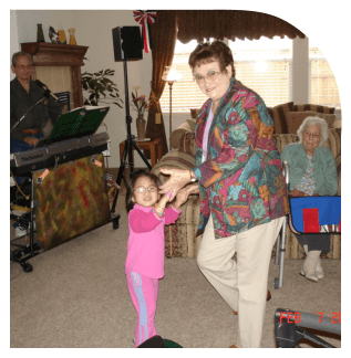 Community photo
